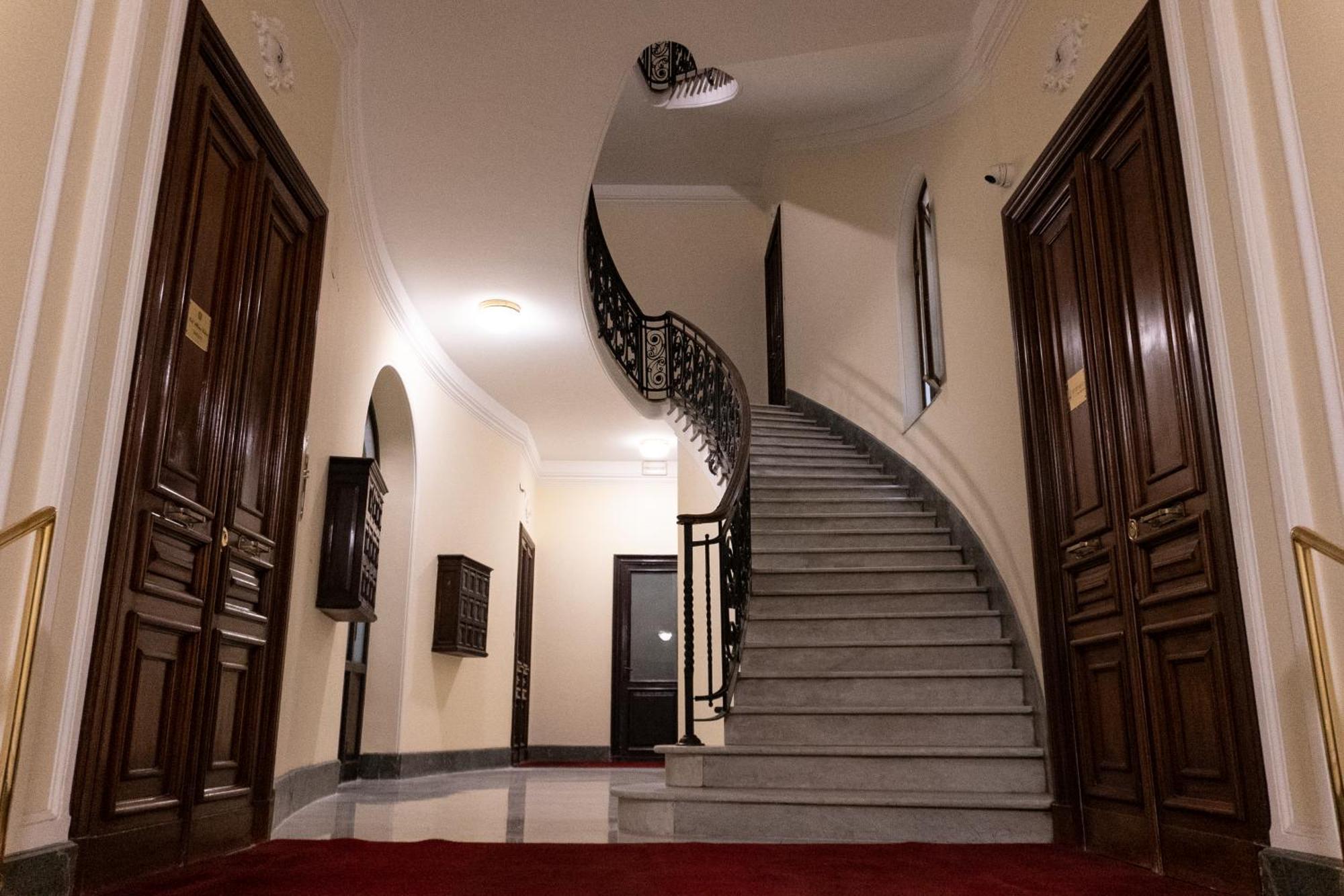 Residenza Romana المظهر الخارجي الصورة