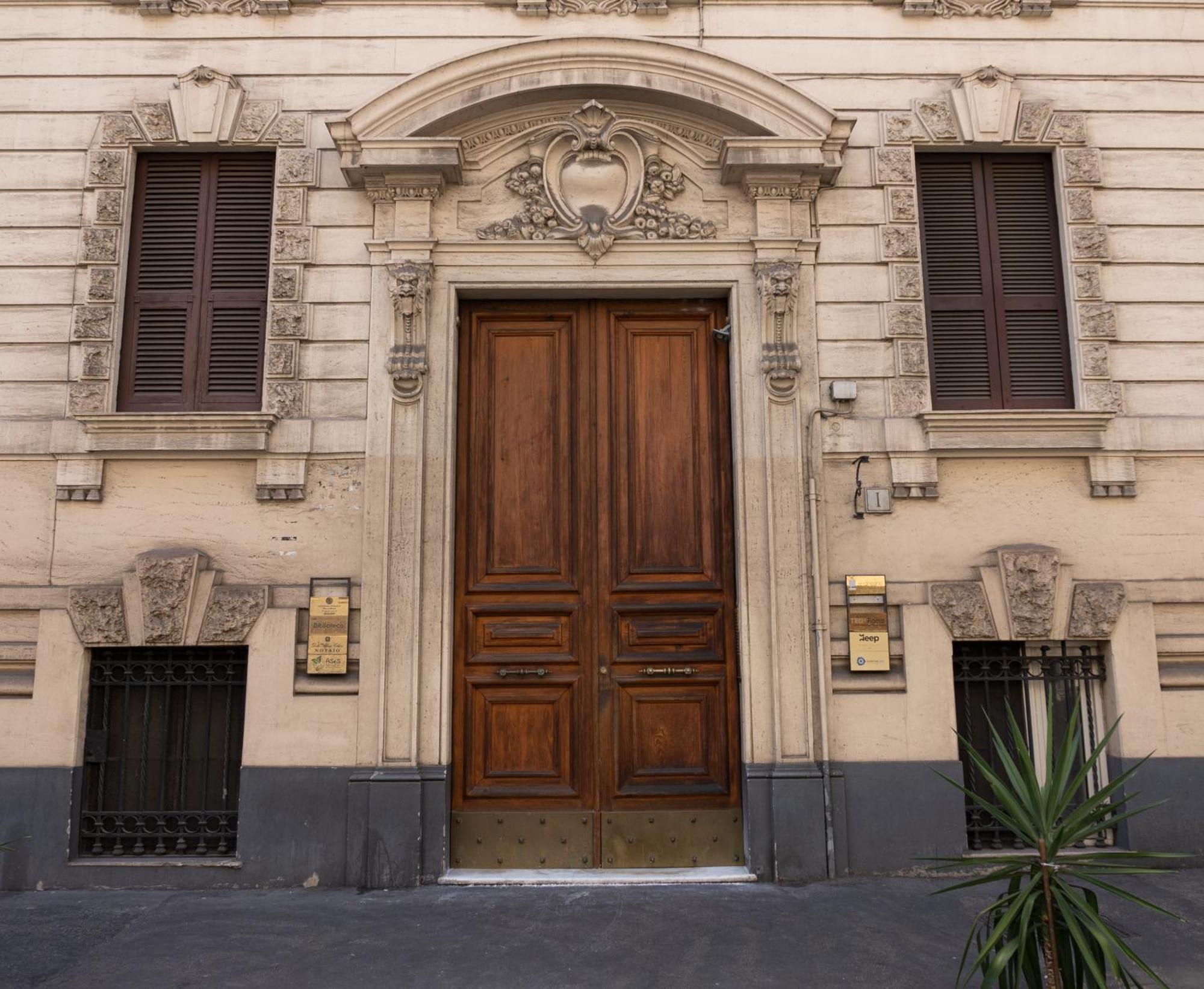 Residenza Romana المظهر الخارجي الصورة