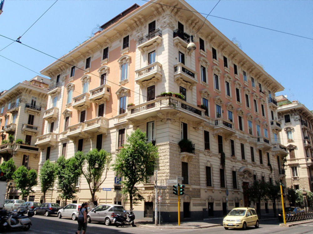 Residenza Romana المظهر الخارجي الصورة