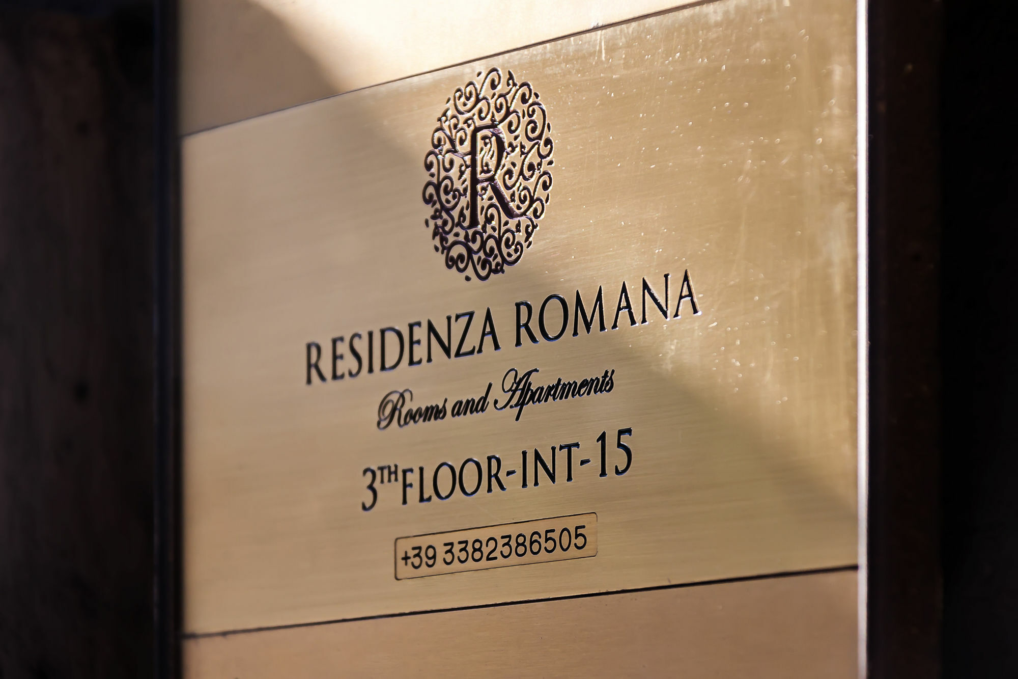 Residenza Romana المظهر الخارجي الصورة