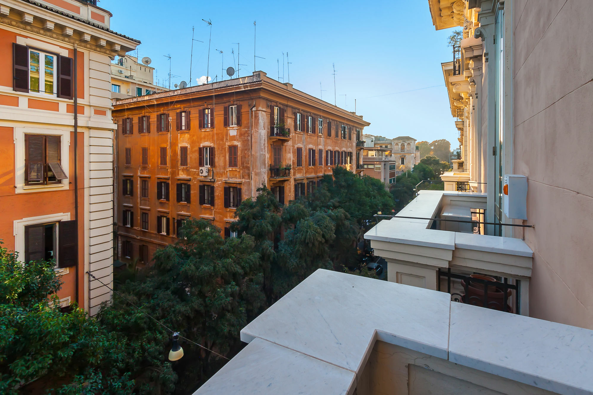 Residenza Romana المظهر الخارجي الصورة