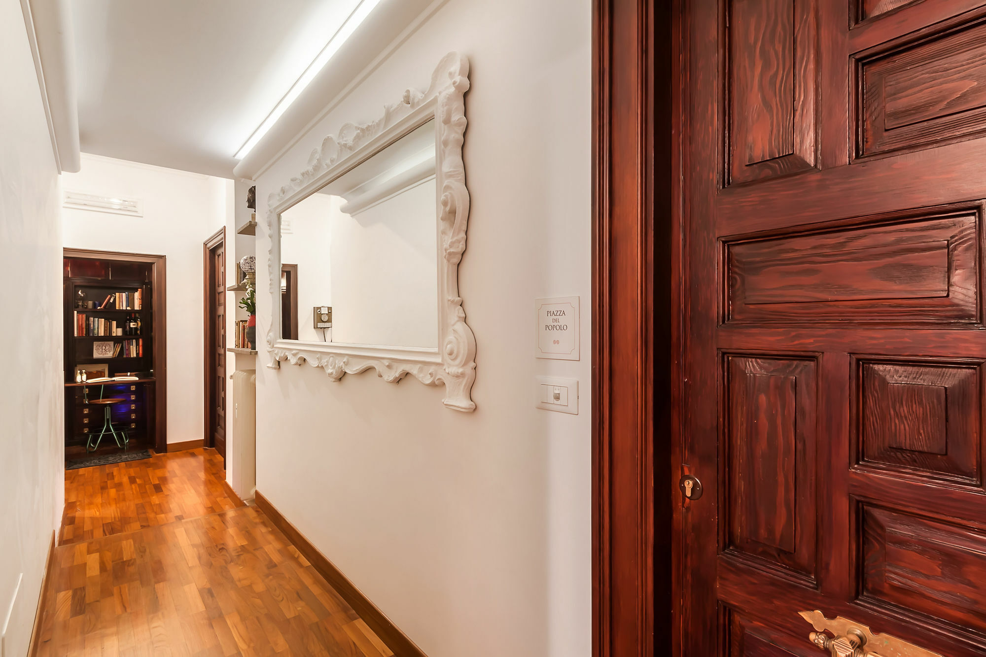 Residenza Romana المظهر الخارجي الصورة