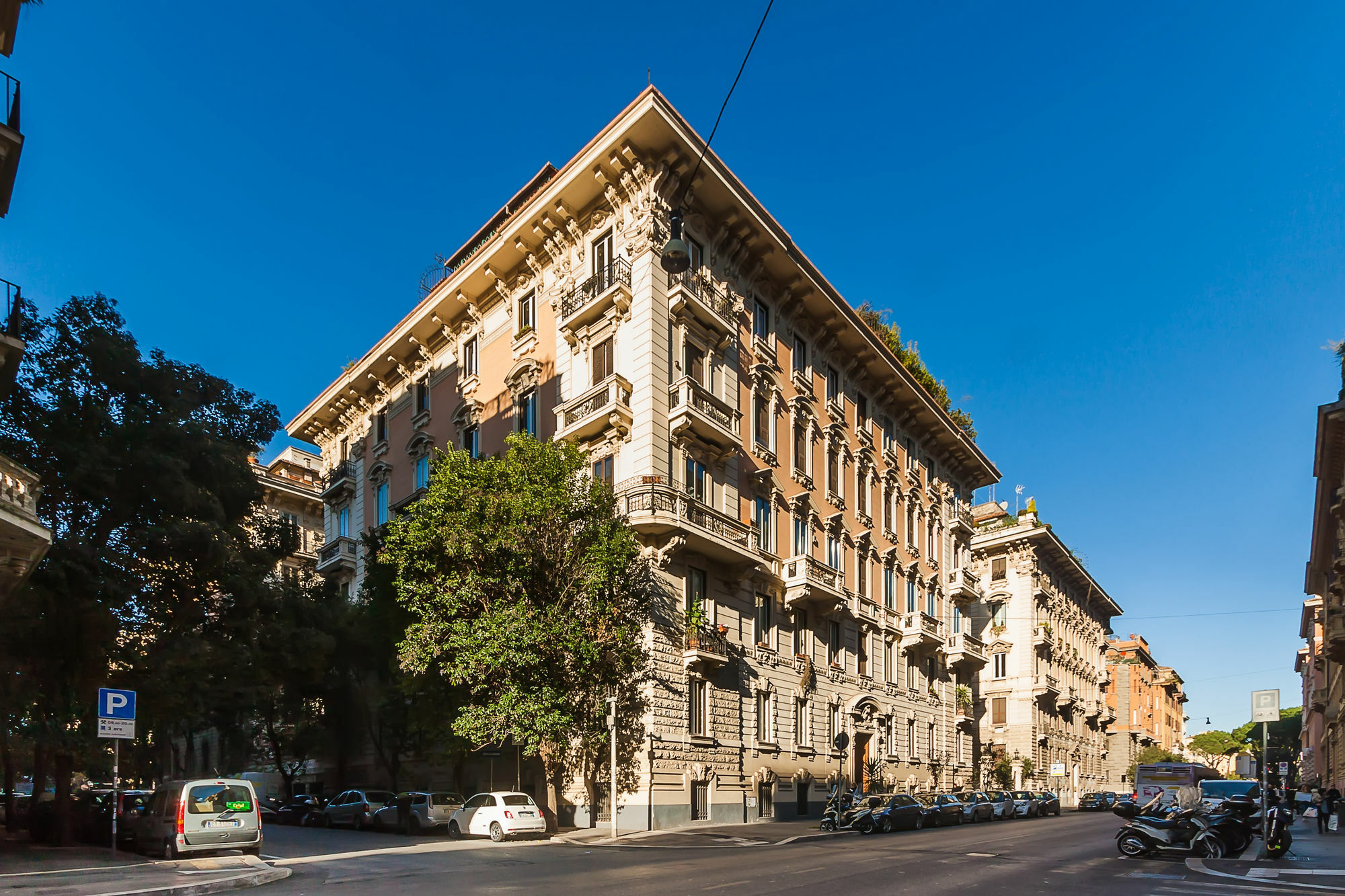 Residenza Romana المظهر الخارجي الصورة
