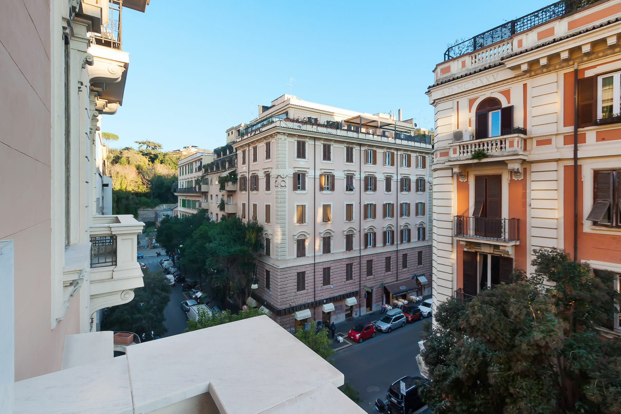 Residenza Romana المظهر الخارجي الصورة